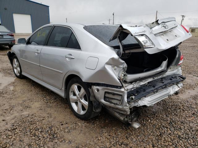 Photo 2 VIN: 4T1BK3EK4AU103071 - TOYOTA CAMRY SE 