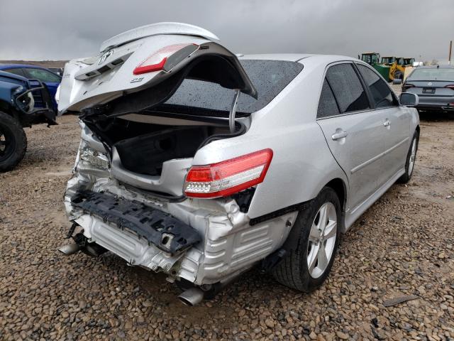 Photo 3 VIN: 4T1BK3EK4AU103071 - TOYOTA CAMRY SE 