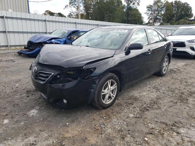 Photo 1 VIN: 4T1BK3EK4AU106973 - TOYOTA CAMRY SE 