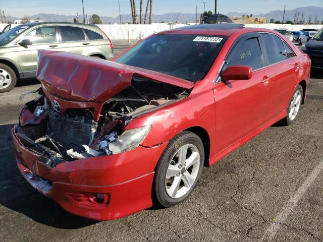 Photo 1 VIN: 4T1BK3EK4AU110330 - TOYOTA CAMRY 