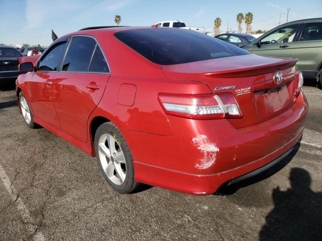 Photo 2 VIN: 4T1BK3EK4AU110330 - TOYOTA CAMRY 