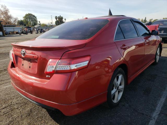 Photo 3 VIN: 4T1BK3EK4AU110330 - TOYOTA CAMRY 