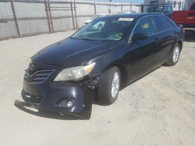 Photo 1 VIN: 4T1BK3EK4AU110702 - TOYOTA CAMRY SE 