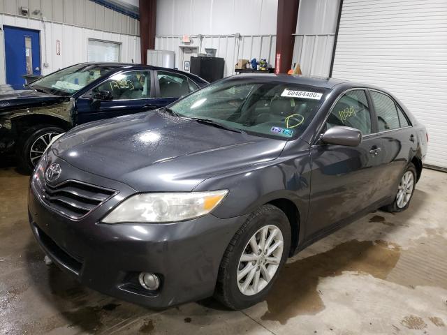 Photo 1 VIN: 4T1BK3EK4AU110716 - TOYOTA CAMRY SE 