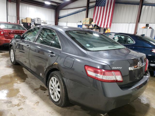 Photo 2 VIN: 4T1BK3EK4AU110716 - TOYOTA CAMRY SE 