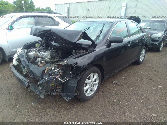 Photo 1 VIN: 4T1BK3EK4AU110991 - TOYOTA CAMRY 