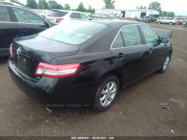 Photo 3 VIN: 4T1BK3EK4AU110991 - TOYOTA CAMRY 