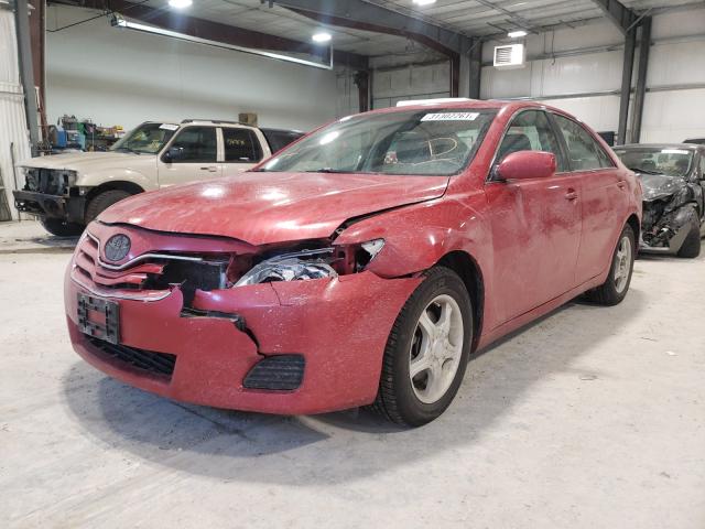 Photo 1 VIN: 4T1BK3EK4AU597450 - TOYOTA CAMRY SE 