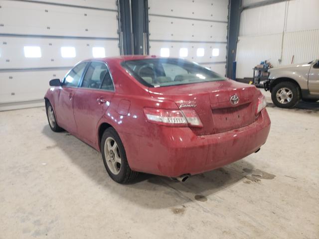 Photo 2 VIN: 4T1BK3EK4AU597450 - TOYOTA CAMRY SE 