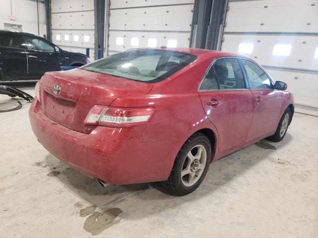 Photo 3 VIN: 4T1BK3EK4AU597450 - TOYOTA CAMRY SE 