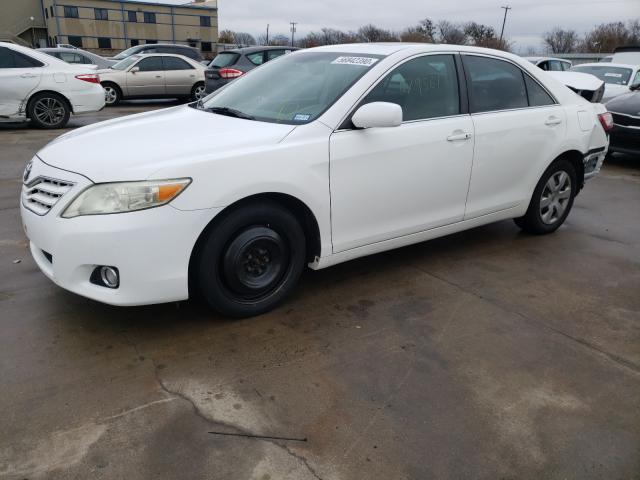 Photo 1 VIN: 4T1BK3EK4AU598467 - TOYOTA CAMRY SE 