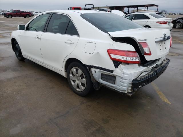 Photo 2 VIN: 4T1BK3EK4AU598467 - TOYOTA CAMRY SE 