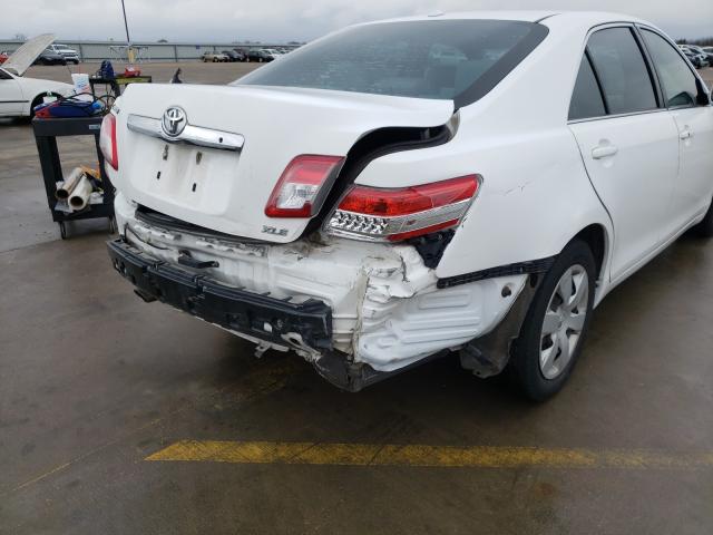 Photo 8 VIN: 4T1BK3EK4AU598467 - TOYOTA CAMRY SE 