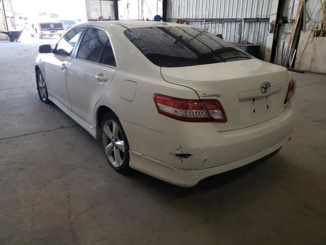 Photo 2 VIN: 4T1BK3EK4AU600766 - TOYOTA CAMRY SE 