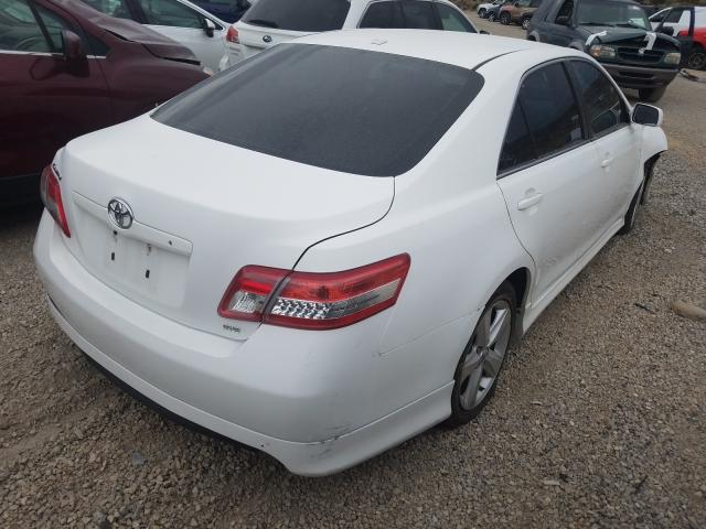 Photo 3 VIN: 4T1BK3EK4AU600766 - TOYOTA CAMRY SE 