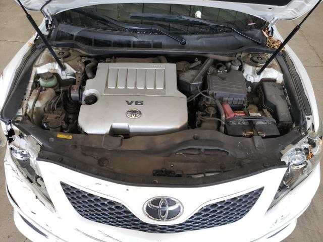 Photo 6 VIN: 4T1BK3EK4AU600766 - TOYOTA CAMRY SE 