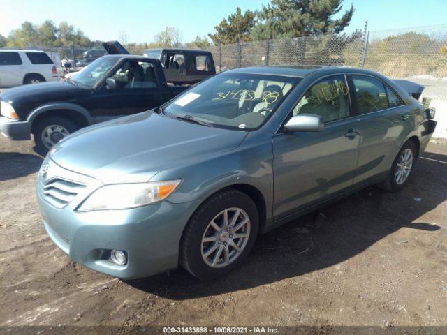 Photo 1 VIN: 4T1BK3EK4AU602372 - TOYOTA CAMRY 