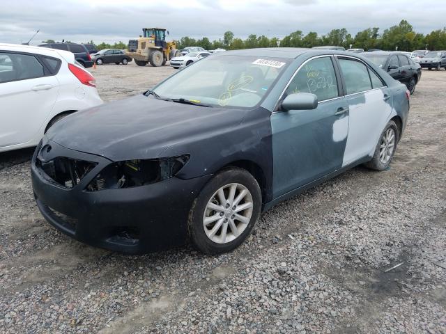 Photo 1 VIN: 4T1BK3EK4AU602646 - TOYOTA CAMRY SE 