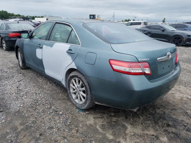 Photo 2 VIN: 4T1BK3EK4AU602646 - TOYOTA CAMRY SE 