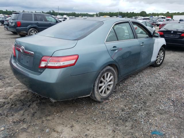 Photo 3 VIN: 4T1BK3EK4AU602646 - TOYOTA CAMRY SE 