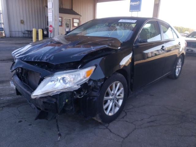 Photo 1 VIN: 4T1BK3EK4AU604459 - TOYOTA CAMRY SE 