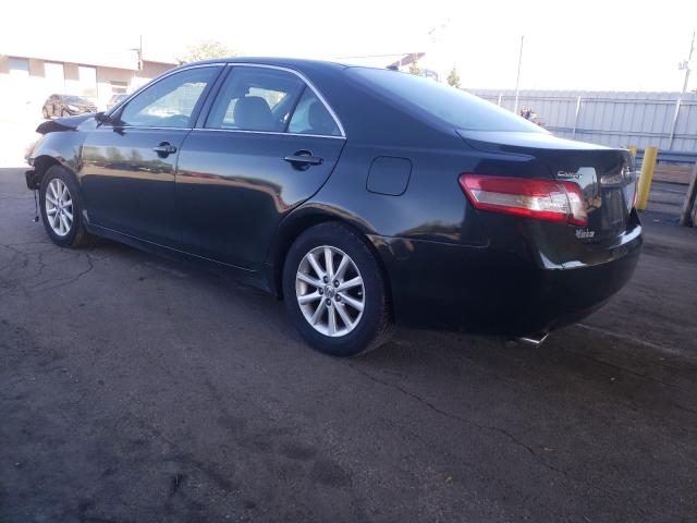 Photo 2 VIN: 4T1BK3EK4AU604459 - TOYOTA CAMRY SE 