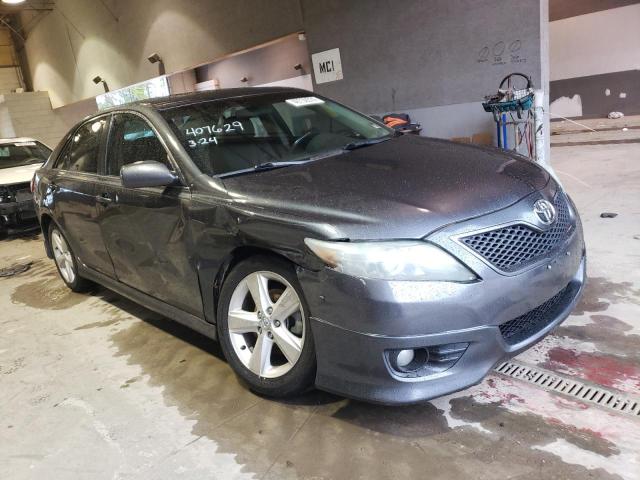 Photo 3 VIN: 4T1BK3EK4AU607149 - TOYOTA CAMRY 