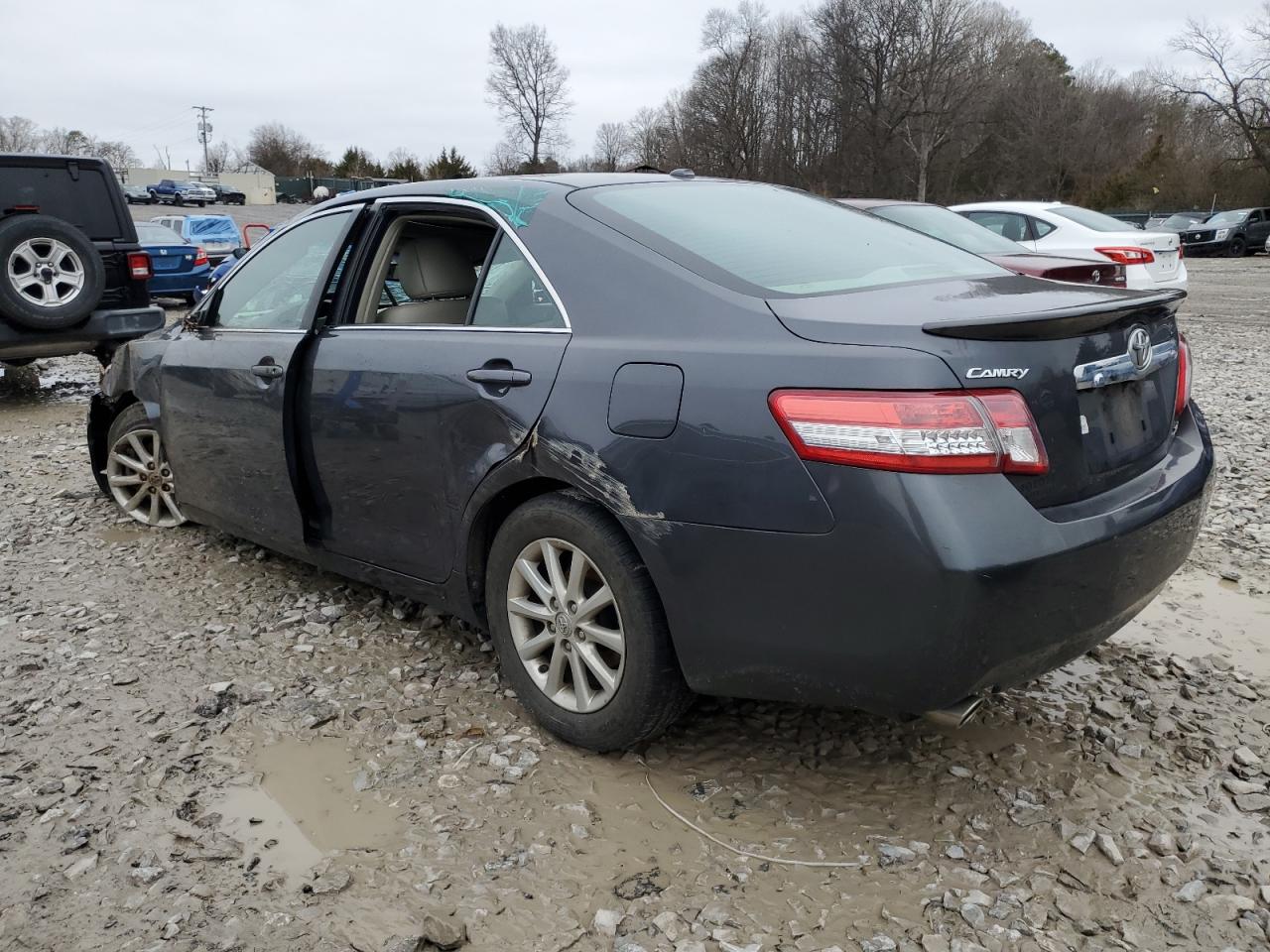 Photo 1 VIN: 4T1BK3EK4AU607975 - TOYOTA CAMRY 