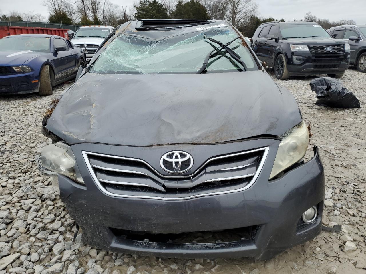 Photo 4 VIN: 4T1BK3EK4AU607975 - TOYOTA CAMRY 