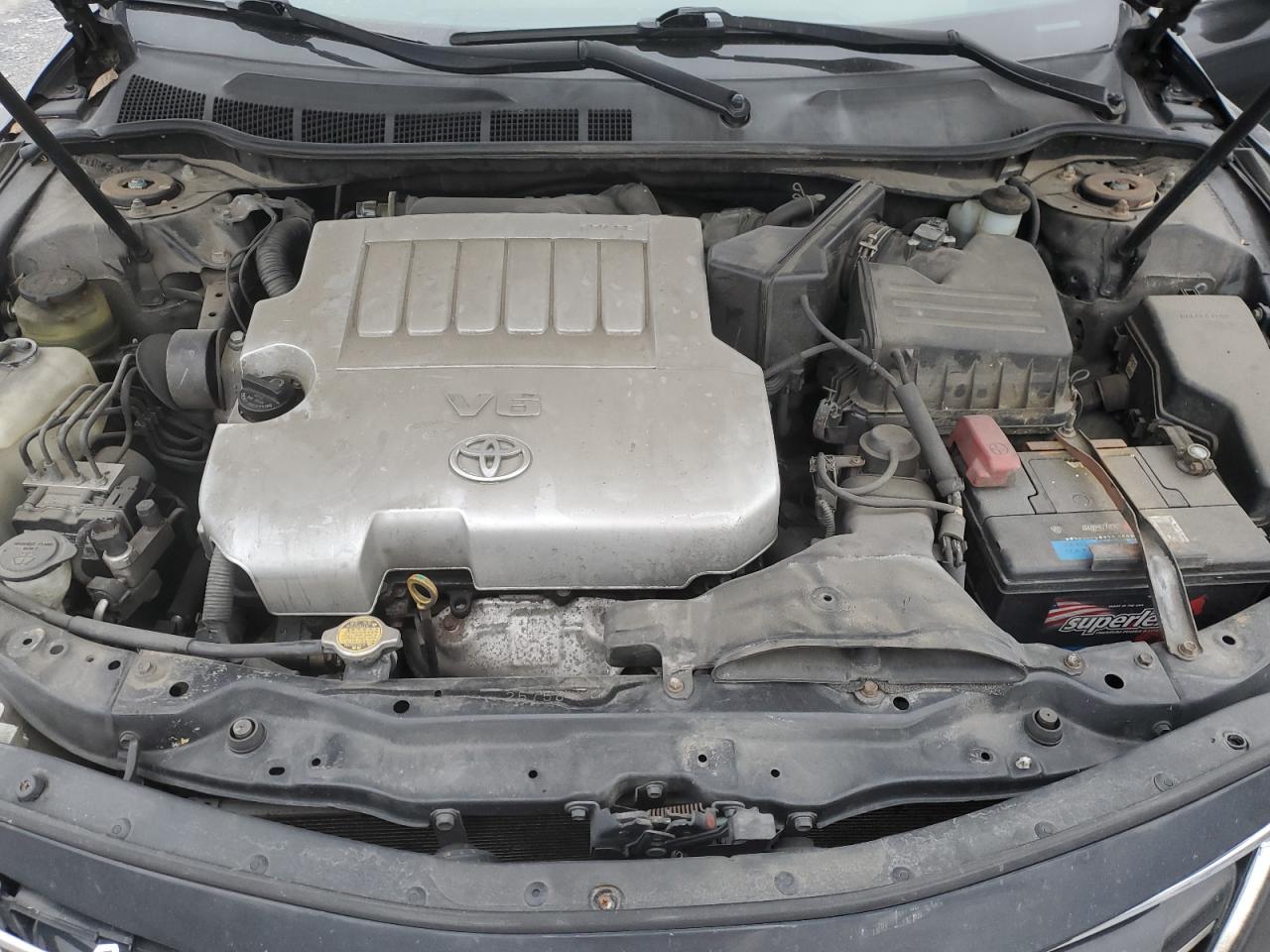 Photo 10 VIN: 4T1BK3EK4BU120065 - TOYOTA CAMRY 