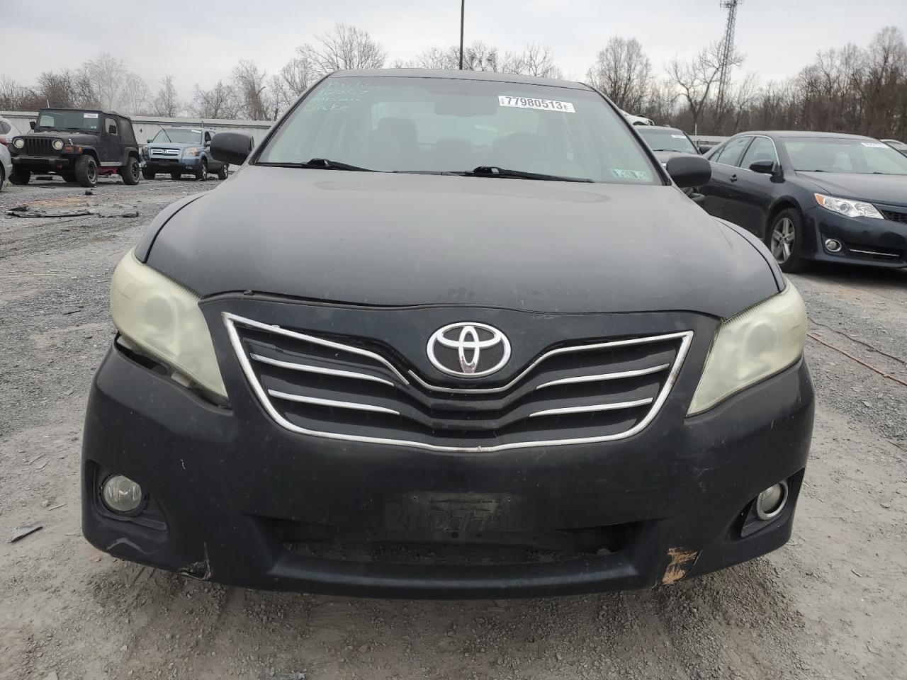 Photo 4 VIN: 4T1BK3EK4BU120065 - TOYOTA CAMRY 