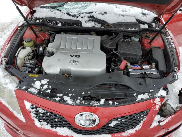 Photo 10 VIN: 4T1BK3EK4BU122723 - TOYOTA CAMRY SE 