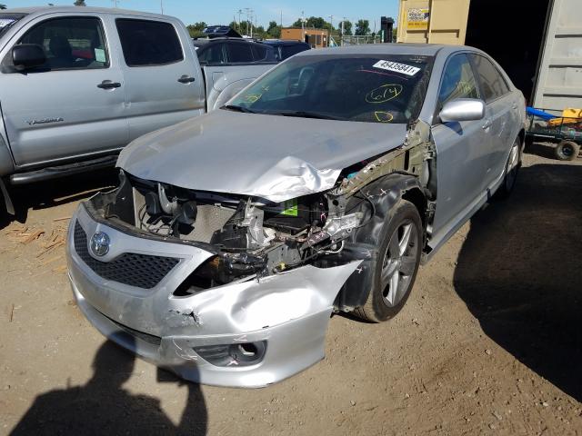 Photo 1 VIN: 4T1BK3EK4BU126657 - TOYOTA CAMRY SE 