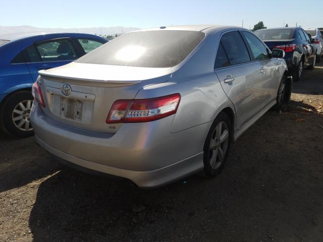 Photo 3 VIN: 4T1BK3EK4BU126657 - TOYOTA CAMRY SE 