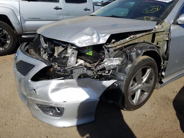 Photo 8 VIN: 4T1BK3EK4BU126657 - TOYOTA CAMRY SE 