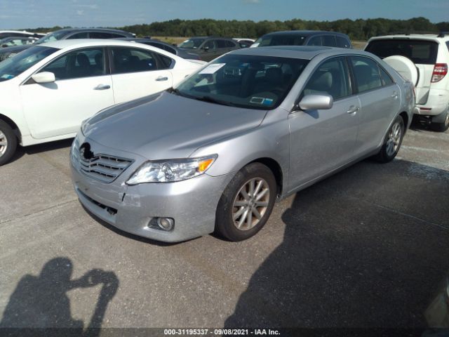 Photo 1 VIN: 4T1BK3EK4BU128974 - TOYOTA CAMRY 