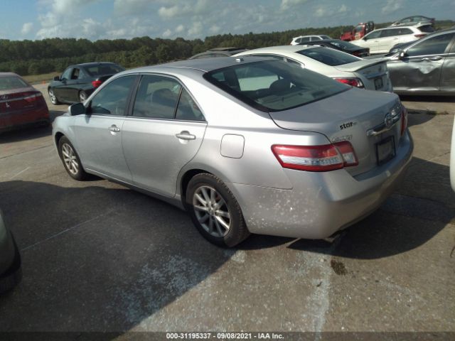 Photo 2 VIN: 4T1BK3EK4BU128974 - TOYOTA CAMRY 