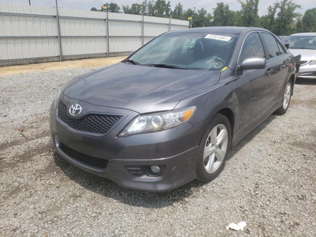 Photo 1 VIN: 4T1BK3EK4BU130059 - TOYOTA CAMRY SE 