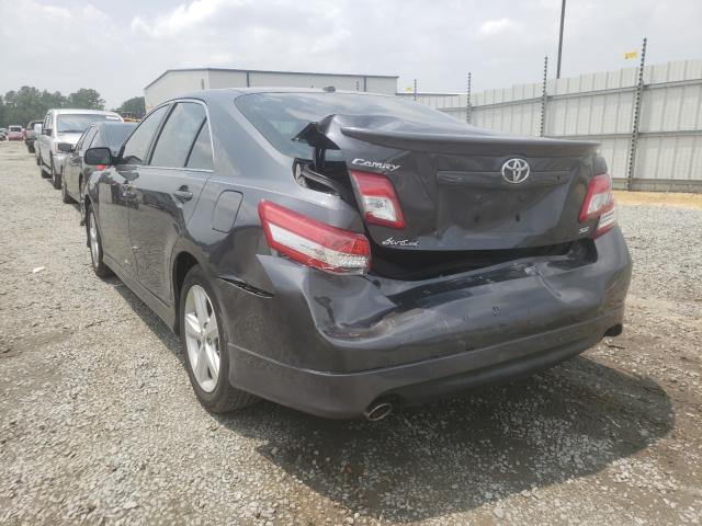 Photo 2 VIN: 4T1BK3EK4BU130059 - TOYOTA CAMRY SE 