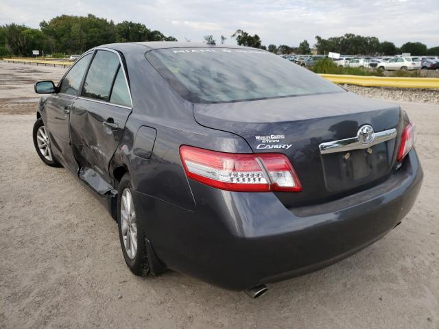 Photo 2 VIN: 4T1BK3EK4BU132149 - TOYOTA CAMRY SE 