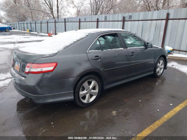 Photo 3 VIN: 4T1BK3EK4BU132541 - TOYOTA CAMRY 