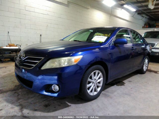 Photo 1 VIN: 4T1BK3EK4BU610831 - TOYOTA CAMRY 