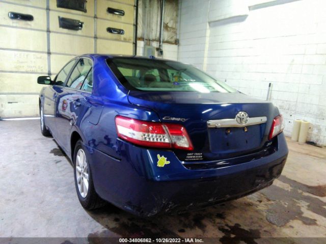 Photo 2 VIN: 4T1BK3EK4BU610831 - TOYOTA CAMRY 