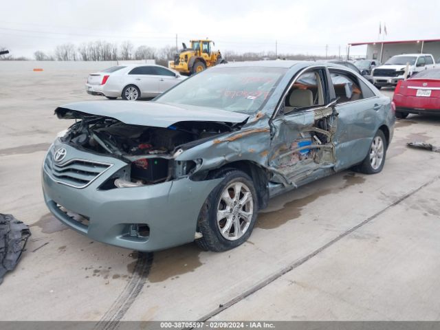 Photo 1 VIN: 4T1BK3EK4BU612191 - TOYOTA CAMRY 