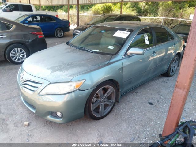 Photo 1 VIN: 4T1BK3EK4BU615317 - TOYOTA CAMRY 