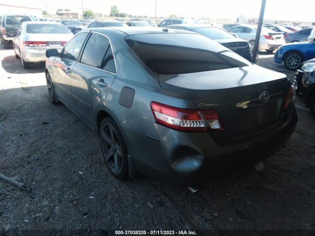 Photo 2 VIN: 4T1BK3EK4BU615317 - TOYOTA CAMRY 