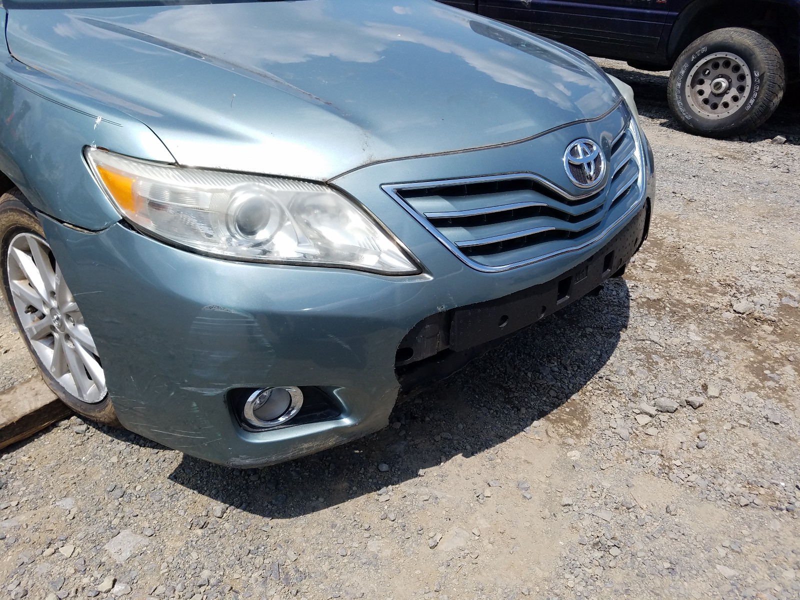 Photo 8 VIN: 4T1BK3EK4BU615351 - TOYOTA CAMRY SE 