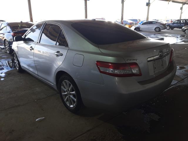 Photo 2 VIN: 4T1BK3EK4BU618931 - TOYOTA CAMRY SE 