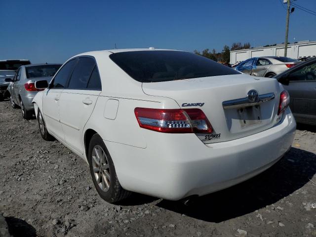 Photo 2 VIN: 4T1BK3EK4BU619559 - TOYOTA CAMRY SE 