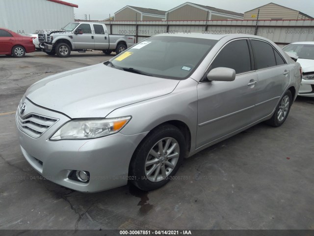 Photo 1 VIN: 4T1BK3EK4BU620498 - TOYOTA CAMRY 